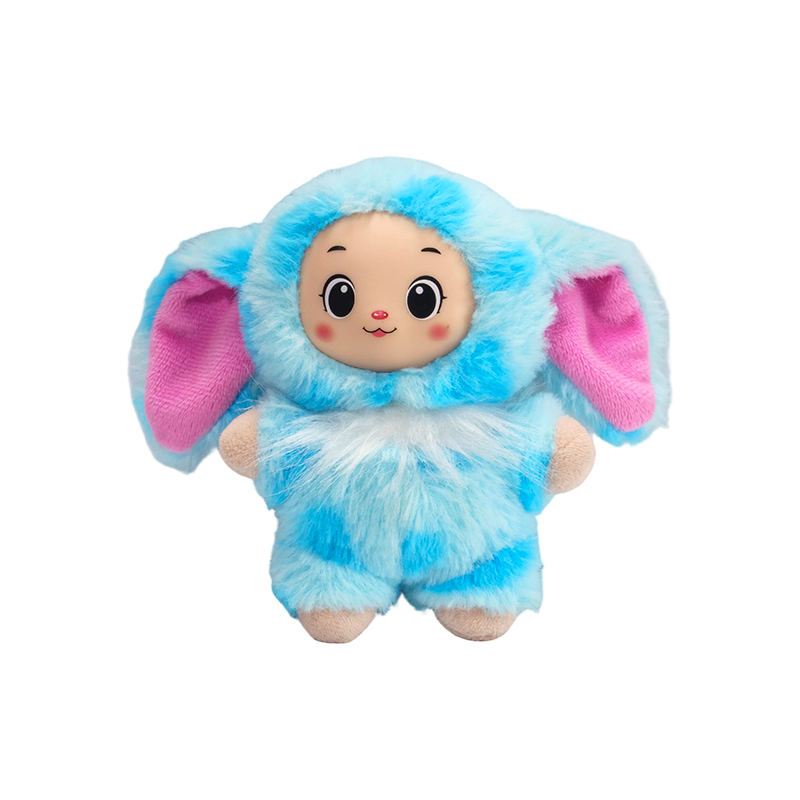 Fire-resistant plush toys keychains regalo blind box Fire-resistant plush toys keychains regalo blind box