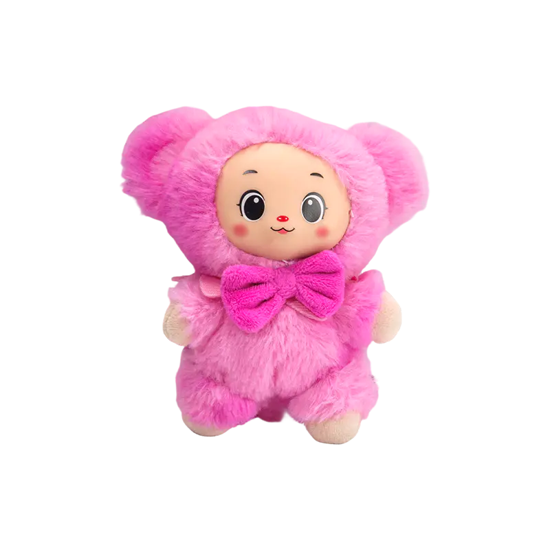 Hypoallergenic plush toys keychain regalo blind box Hypoallergenic plush toys keychain regalo blind box