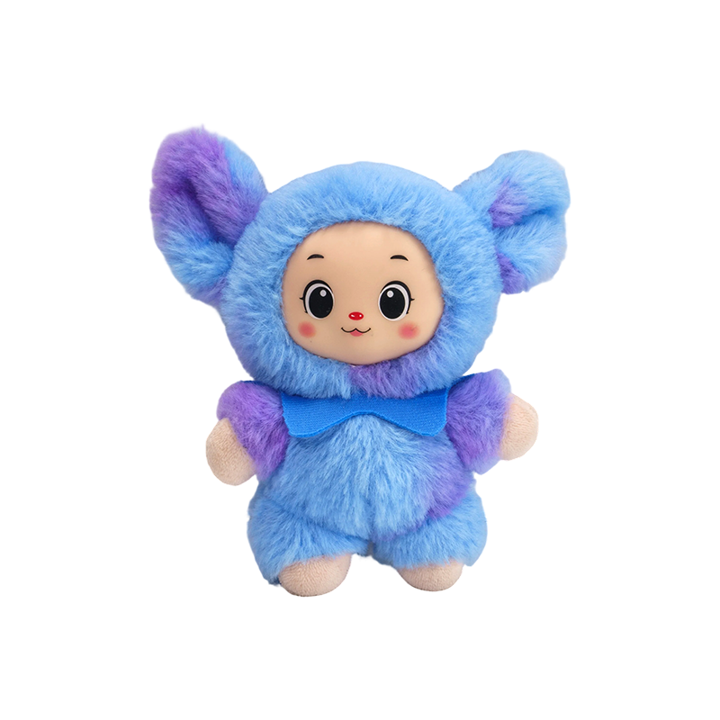 Soft stuffed plush keychain blind box Soft stuffed plush keychain blind box