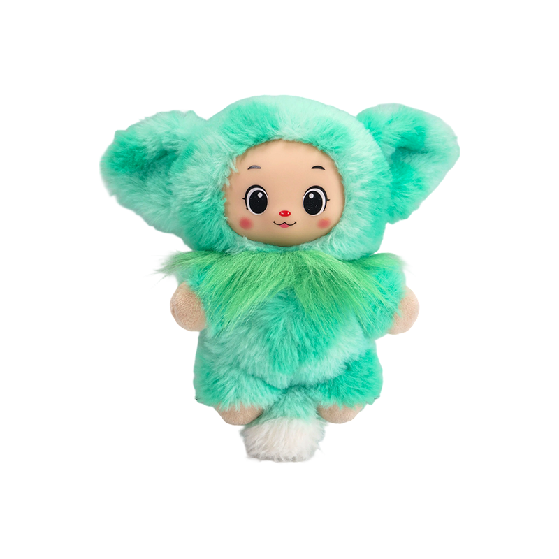 Fire-resistant plush toys blind box Fire-resistant plush toys blind box