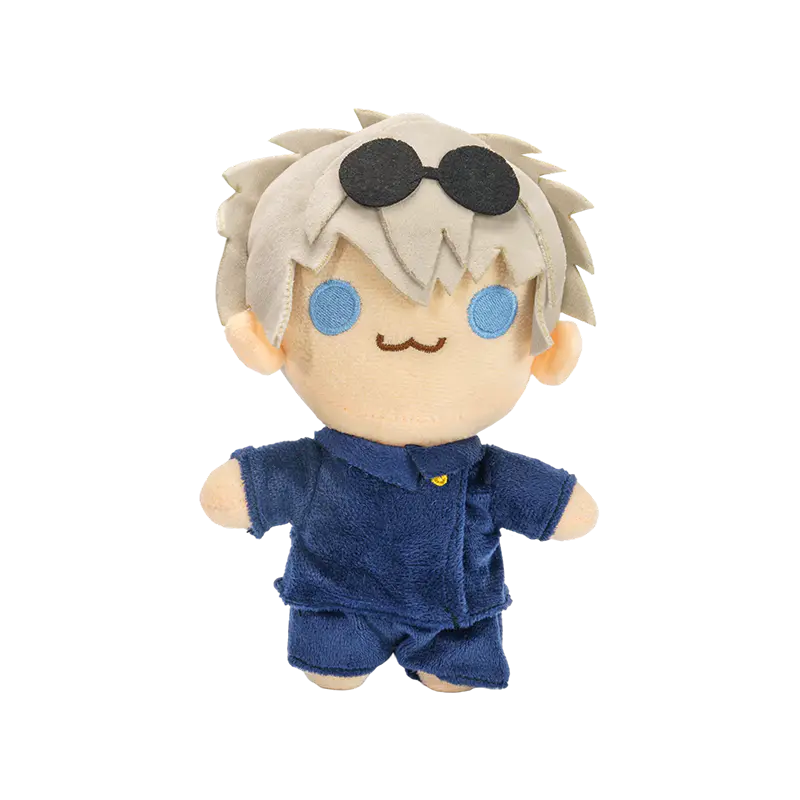 Ang cute na anime character na plush doll toys