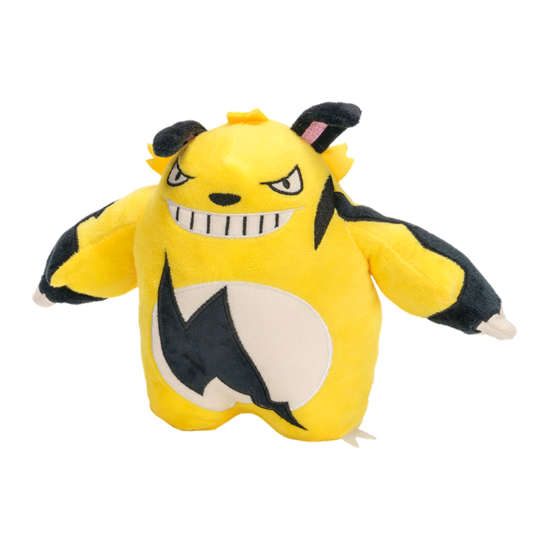 Pantasya na nilalang na plush toy para sa mga produktong nauugnay sa laro