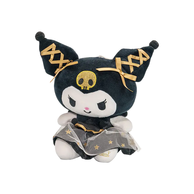 Crown IP Character Plush Doll