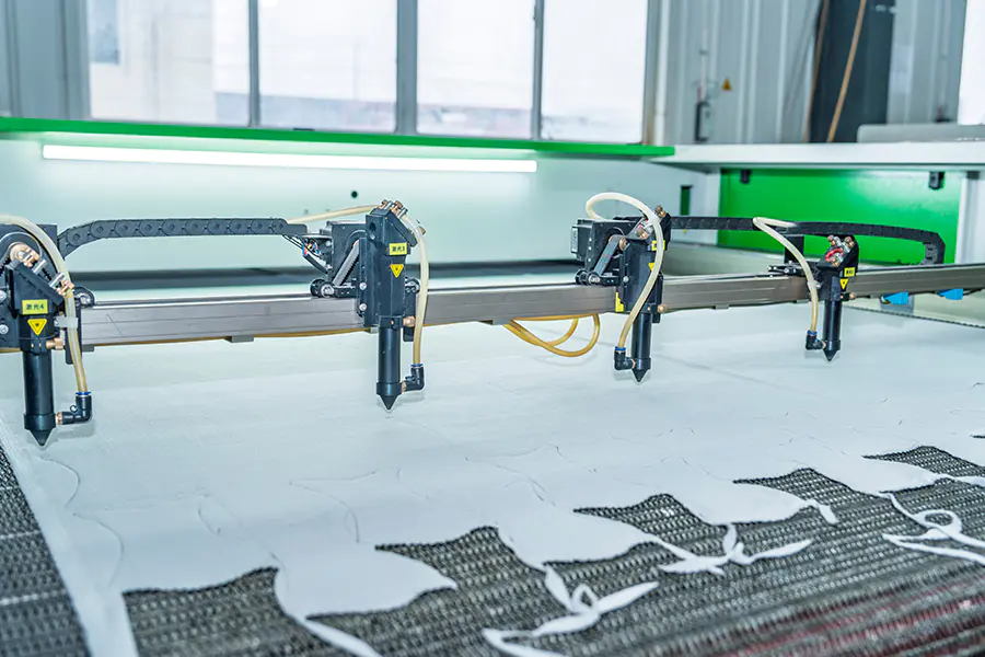 Laser Cutting