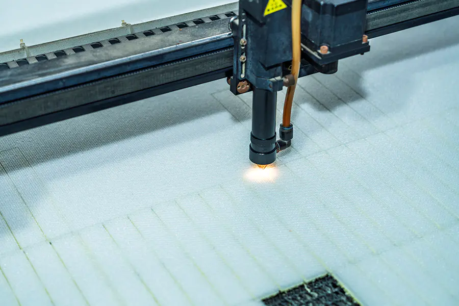 Laser Cutting