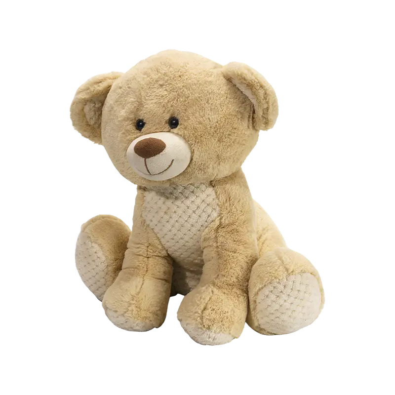 Soft stuffed plush bear classic bear plush toy