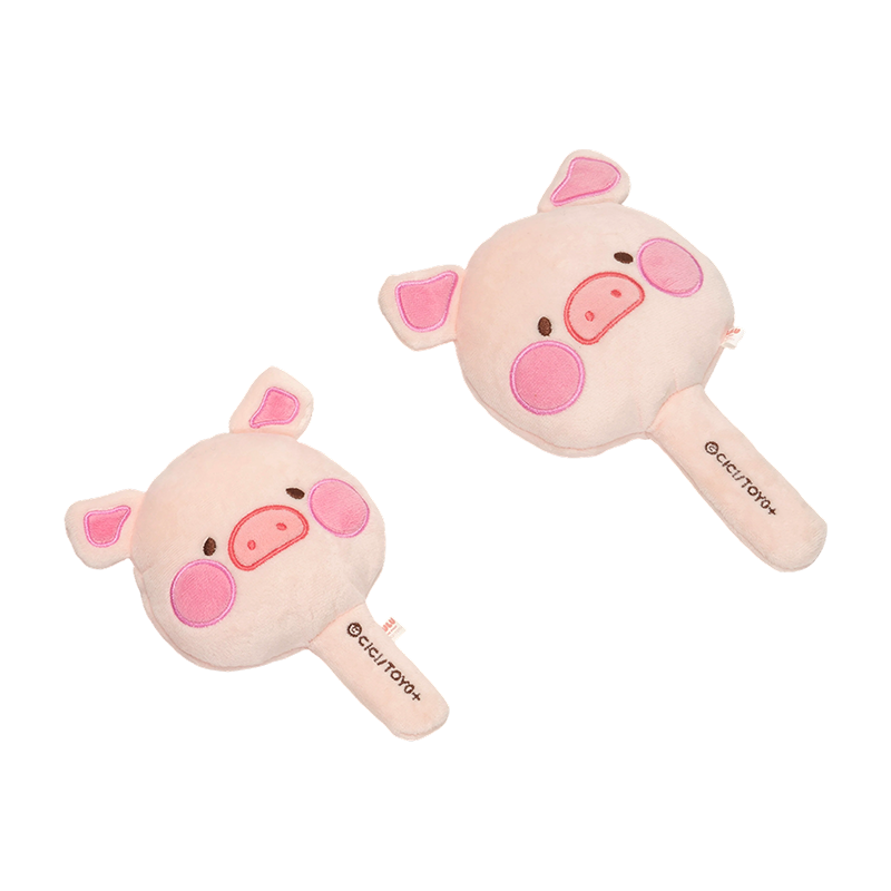 Cartoon-design na promo na laruang salamin ng kamay