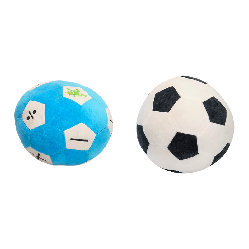 Playtime soccer ball para sa mga alagang hayop