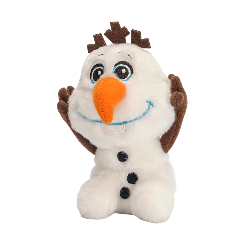 Nakatayo na snow olaf festive plush toy Nakatayo na snow olaf festive plush toy