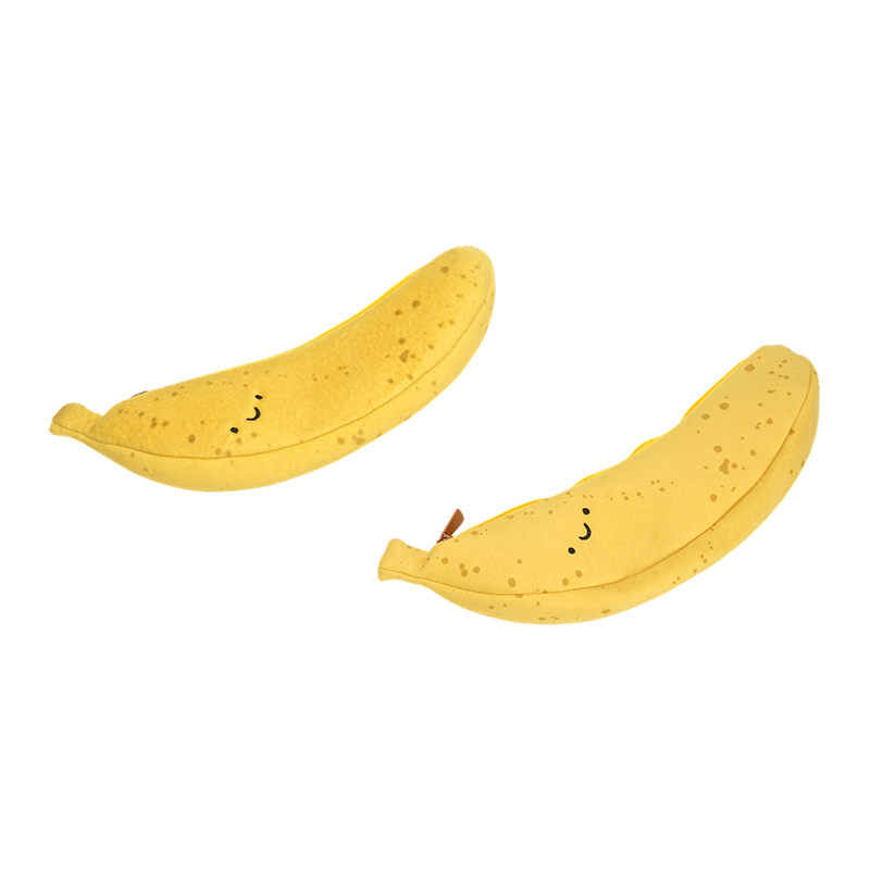 Mga laruang pang-promosyon na hugis dilaw na saging